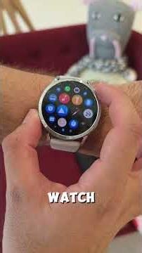 🤯 Control EVERYTHING in your Xiaomi ecosystem from your watch ⌚🔥
