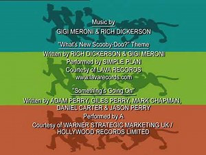 What's New Scooby-Doo - Farmed & Dangerous Credits