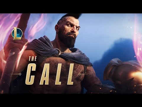 League of Legends The Call Season 2022 Cinematic (ft. 2WEI, Louis Leibfried, and Edda Hayes)