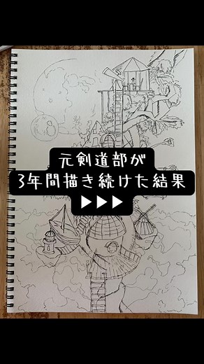 みなさんは何部でしたか？ #絵 #抽象画 #インテリア小物 #インテリア雑貨 #油絵 #剣道
