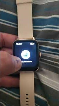 WZWNEER Smart Watch (Answer/Make Call), 1.7" Smartwatch Fitness Tracker for Android and iOS Phones w