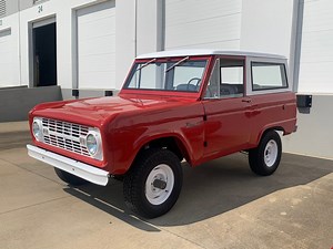 1966 Ford Bronco