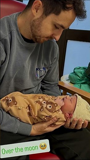 Lizzie and Joel just announced the birth of their baby girl 🥹💞💕 #ldshadowlady #smallishbeans ￼