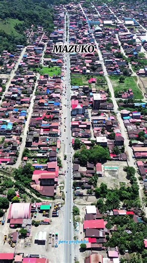 Mazuko es un pueblo amazónico de Madre de Dios, marcado por la minería, el comercio y la lucha diaria de su gente, donde la selva y el esfuerzo humano conviven en medio de desafíos y sueños de progreso.#peru#madrededios