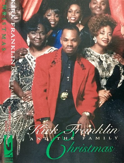 Kirk Franklin And The Family - Christmas