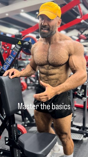 Julian Fernandez | You don’t need 100 different exercises. You need five or six done with intent and progression. Build your body on compound lifts. Master... | Instagram
