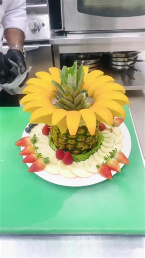 Delicious Sri Lankan Fruit Platter Ideas