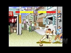Capcom Classics Collection Reloaded Sony PSP Gameplay -