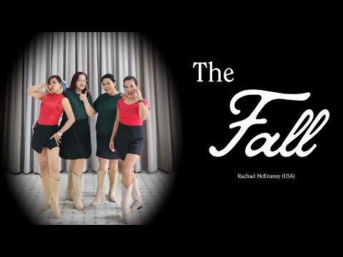 THE FALL - Line Dance ( Rachael McEnaney (USA) )