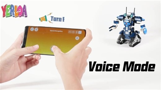 Watch STEM Robot Building Kits for Kids on Amazon Live