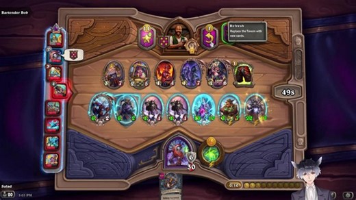 battling these grounds