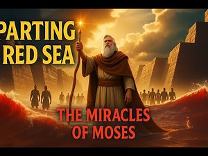 The Exodus: Let My People Go | Moses and the Red Sea | 3D Animated Bible Story