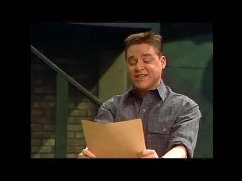 Sesame Street - Elmo fills in for Little Jerry