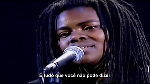 Tracy Chapman _( Baby Can I Hold You) | FLASH DANCE