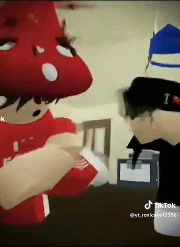 Animated Characters in a Starry Scene Interaction