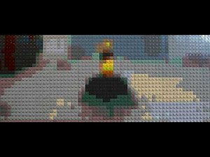 LegoBoard Lego Matrix Trinity Help