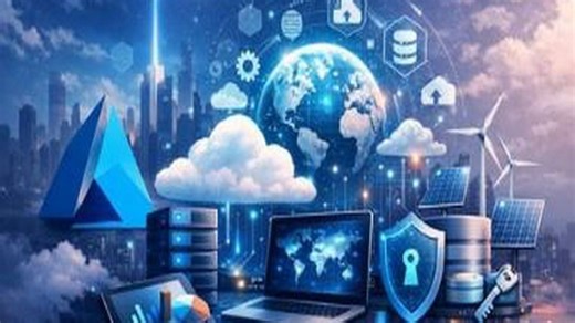 Udemy - AZ-900: Microsoft Azure Fundamentals Exam Fast-Track   eBook