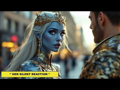 The Alien Woman Asked Why I Was Avoiding Her — My Reply Left Her Completely Silent | HFY