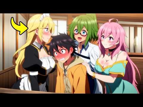 Orphelin Est FORCÉ à Vivre Dans le Dortoir des Plus POPULAIRES… et IL ADORE ! | Anime Resumé