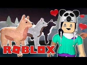 VIDA DE LOBO | Roblox (Wolves life)