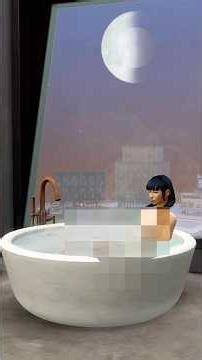 You will love this amazing Sims 4 CC bedroom. Free for everyone. #sims4