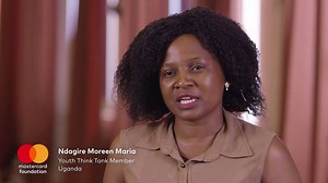 1.9K views · 54 reactions | Next week the 2017-2018 Youth Think Tank report will be released. Watch now as Youth Think Tank member Ndagire Moreen Maria discusses the importance of her youth-to-youth research in agriculture: | Mastercard Foundation | Facebook