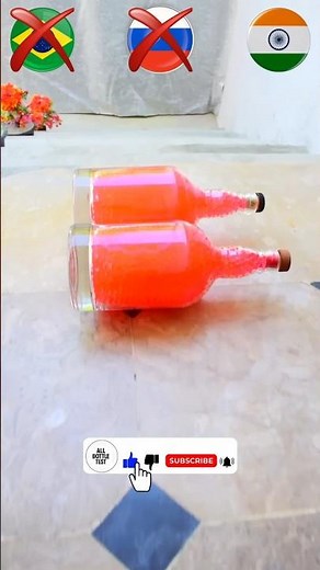 Breaking glass bottles ⚠️🔥 crushing crunchy and soft things #satisfying #asmrsounds #shorts