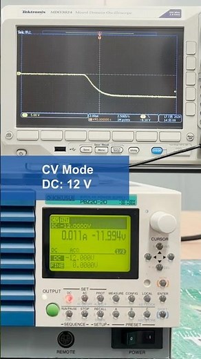 PBZ Series of Intelligent Bipolar Power Supplies- Polarity Switching #powersupplies #electronics