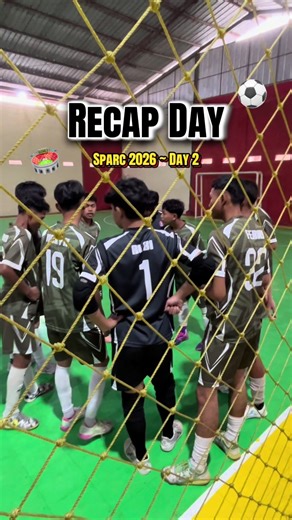 SPARC 2026 Day 2 Recap: Intense Matches and Unstoppable Energy