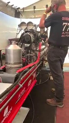 Can you smell it? NITRO CHAOS 🤘🏻 #dragrace #nitrochaos #horsepower #racing #dragracing #nitro #fast | NITRO CHAOS