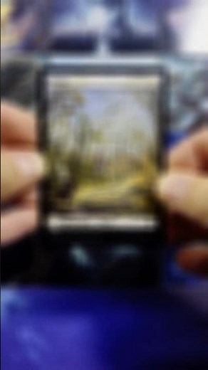 Magic: The Gathering's best land cards! #mtg #mtgcommunity #mtgcards #bloomburrow #thehobbit