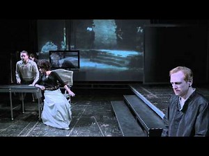 The Wooster Group HAMLET CLIP 2012