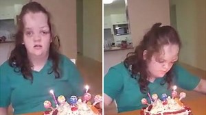 Teenage girl has ultra-rare syndrome giving her 'baby-sized' lungs