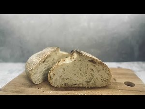 Fehér kenyér madre kovásszal kezdőknek lépésről lépésre