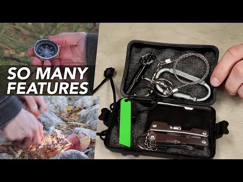 Survival Tactical Kit Tested: What You Actually Get in This Compact 7-in-1 Set