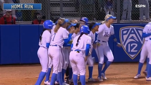 23K views · 607 reactions | UCLA opens Super Regional with run-rule walk-off vs. Georgia  Highlights ⤵️ | Pac-12 Conference | Facebook