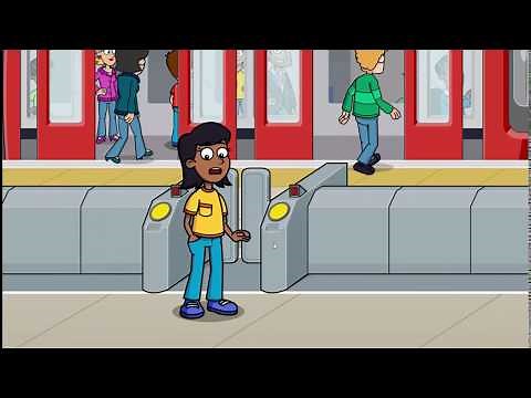 Story - Underground Subway - HelpKidzLearn