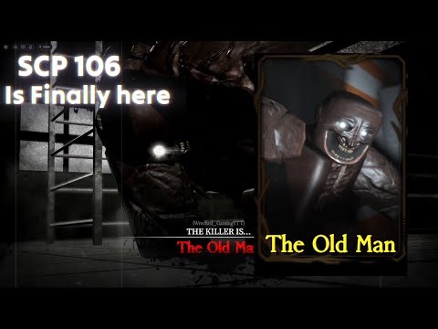 Doom of Fate: SCP 106 - The Old Man gameplay!