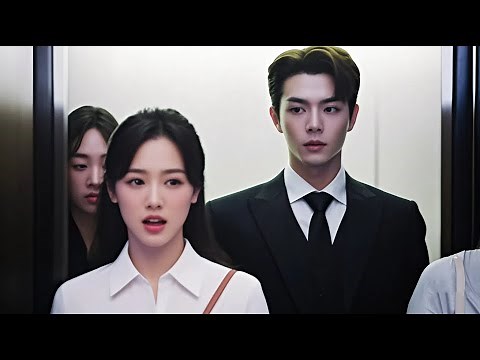 Cinderella’s Elevator Accident Sparks a Magical Romance with the CEO!#xukai #yangzi #cdrama #recap