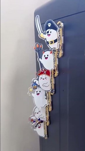オリジナルマグネットアクリルスタンド