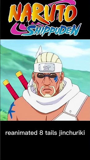 naruto shippuden 8 tails vs 8 tails fight