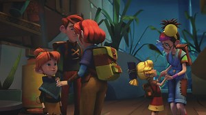 Le Grand Départ - Partie 2 (Episode 28 - Saison 1) - Les Chapardeurs - Play RTS