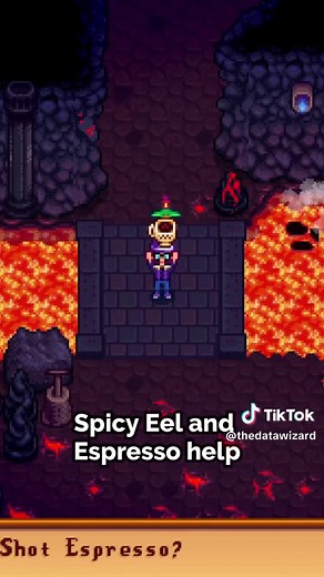 Quick Guide to Beating the Volcano in Stardew Valley