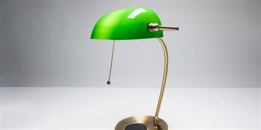 I Must Admit That I Am Absolutely Obsessed with This Reading Lamp