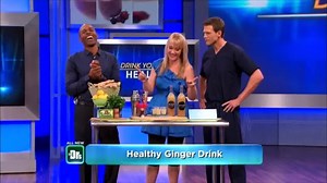 46K views · 574 reactions | Can this drink really help boost your metabolism & reduce inflammation? | Drink Jin-Ja | Facebook