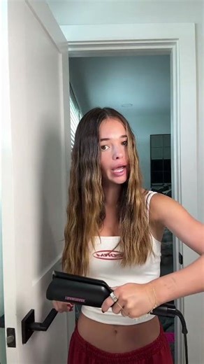 How to Get Perfect Mermaid Waves 🌊 | Babe Waves X #hairtok #hairtutorial #hairstylingtools