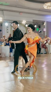 Florida State Dancesport Championships 2024. @florida_state_championships Winners of Open Pro Latin @maidiuknatalia @manuelfavilla #ballroom #dancesport #prolatin #jivedance #ballroombackstage | Ballroom BackStage