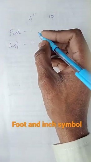 Feet or inches | foot or inch symbol in keyboard, MS word, Excel and AUTOCAD #shorts