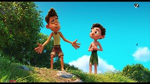 LUCA Trailer #2 Official  (NEW 2021) Disney, Animated Movie HD