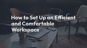 Creating a Home Office Space